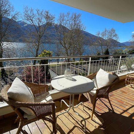 Minusio-Locarno Casa Al Lago 1 Buitenkant foto