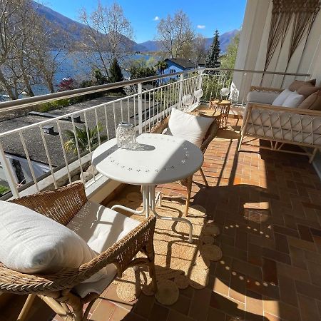 Minusio-Locarno Casa Al Lago 1 Buitenkant foto