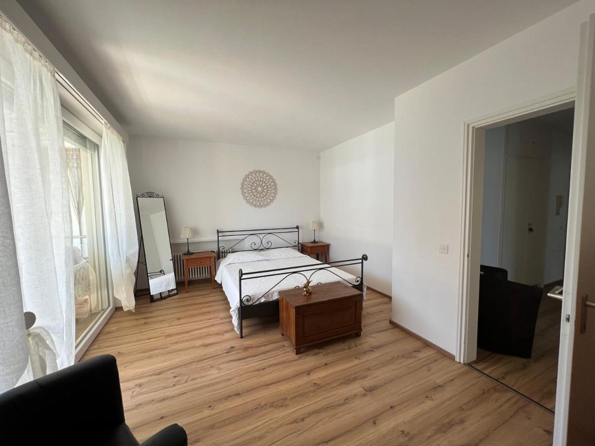 Minusio-Locarno Casa Al Lago 1 Buitenkant foto